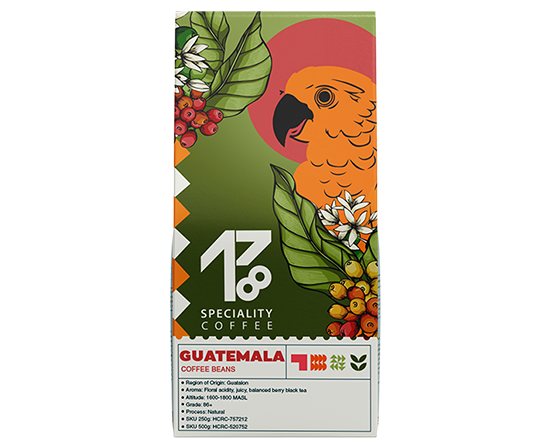 Guatemala Coffee Beans