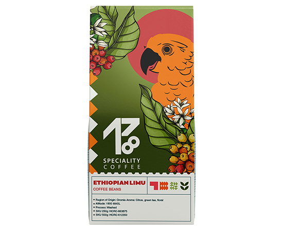 Ethiopian Coffee Beans