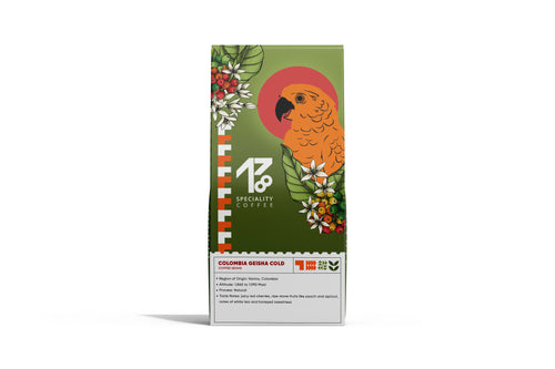 Colombia Geisha Gold